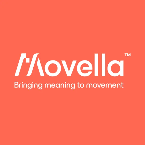 Logo de Movella